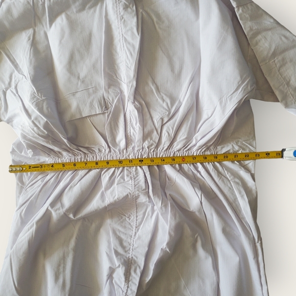 NEW Beekeepers Cotton Coverall With Detachable Veil Hood Size XXL - Picture 12 of 16